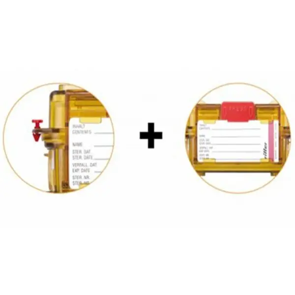 Seals and labels