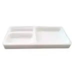 PRF Box White Teflon Tray