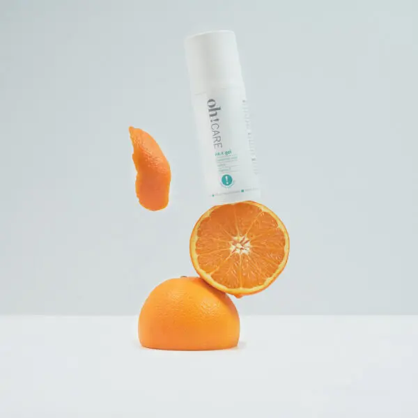 Image of gel
