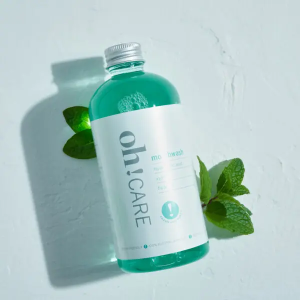 Image of mouthwash