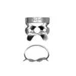 Ivory Clamp Premolar Winged