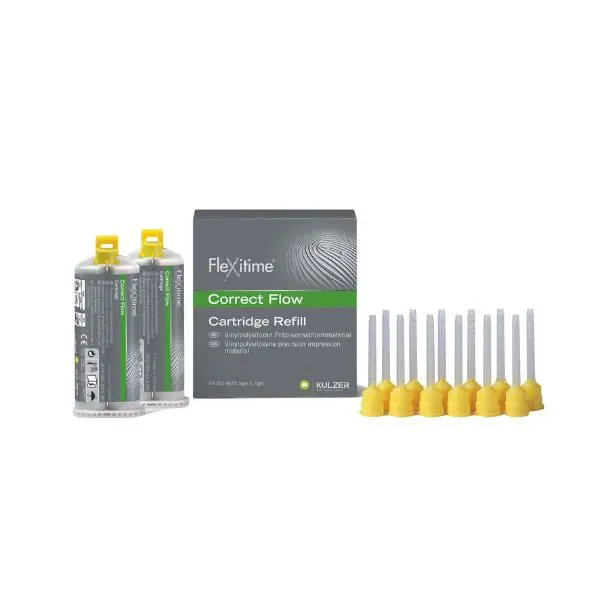 Kulzer Flexitime Correct Flow
