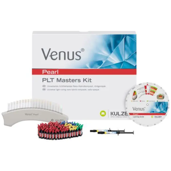 Kulzer Venus Pearl Master Kit