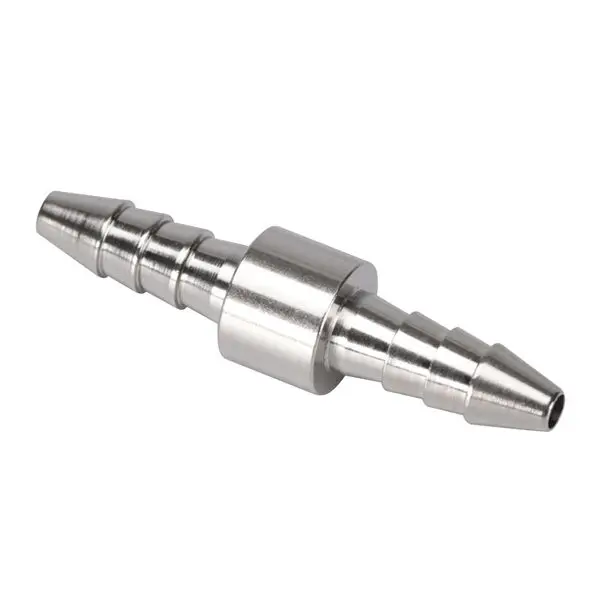 Mectron Tube-Tube Connector