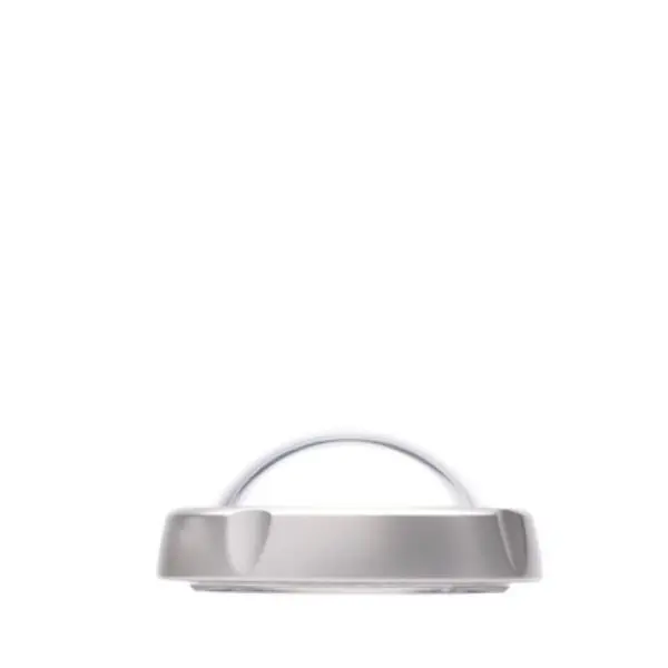 Mectron Powder Chamber Cap Clear