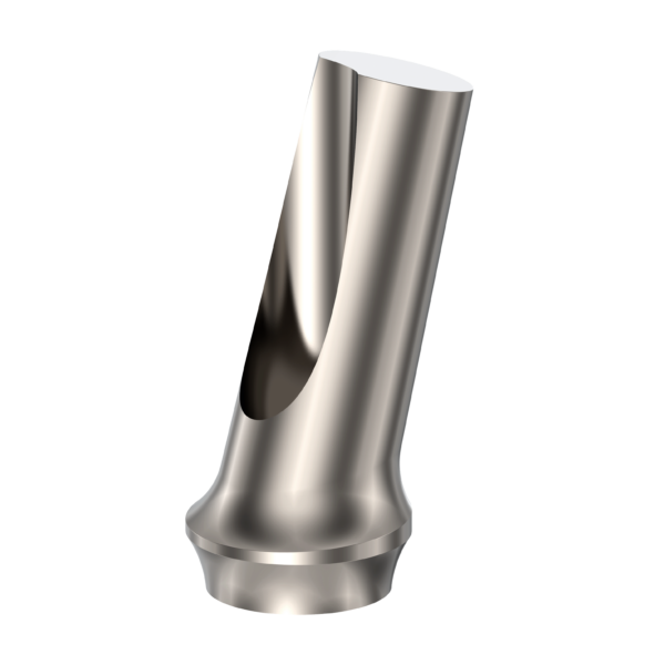 Angled abutment TL 1.8 (15°)