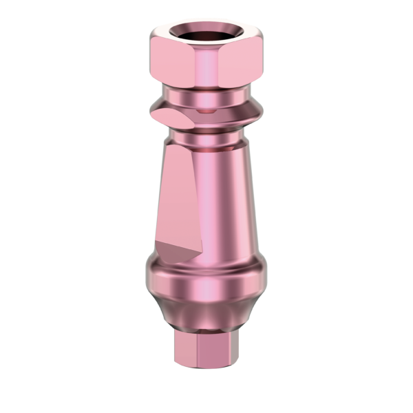 Straight abutment / Transfer Repositionable TL2.9