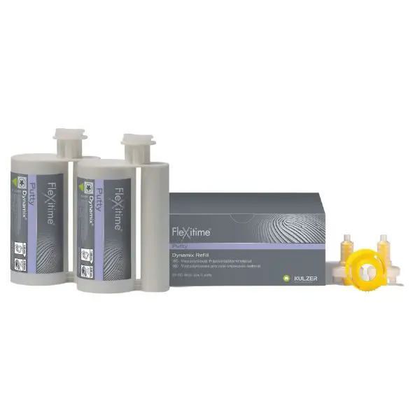 Kulzer Flexitime Dynamix Putty