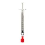 Luer Lock Heat Resistant Syringe 3ml