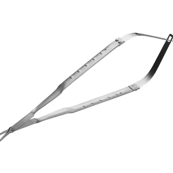Laschal SofTouch Suture Castroviejo Scissors