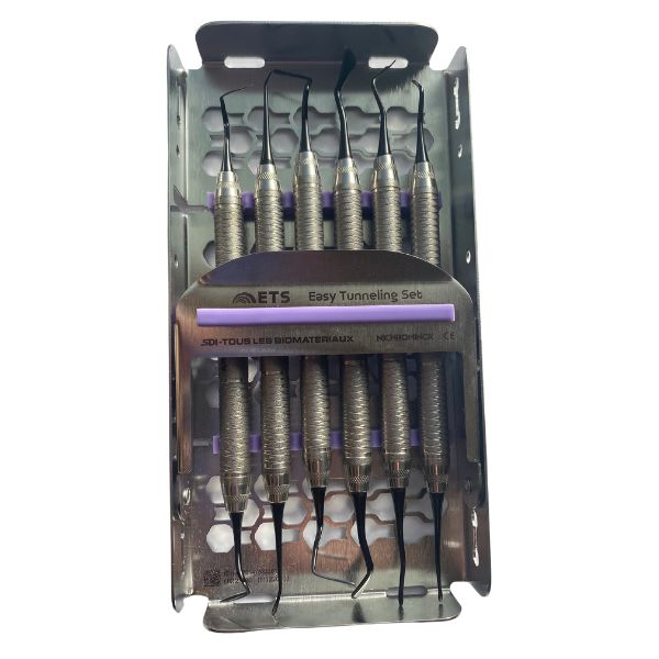 Easy Tunneling Set