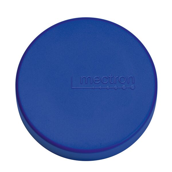Mectron Plastic Cap - Blue