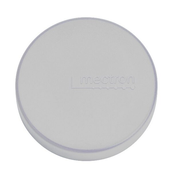 Mectron Plastic Cap - Grey