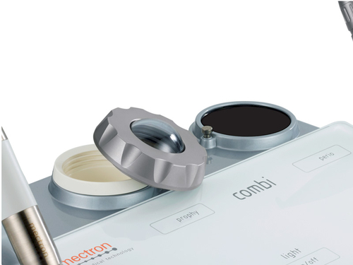 Mectron Prophy Powder Chamber
