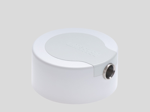Mectron Complete bottle cap grey