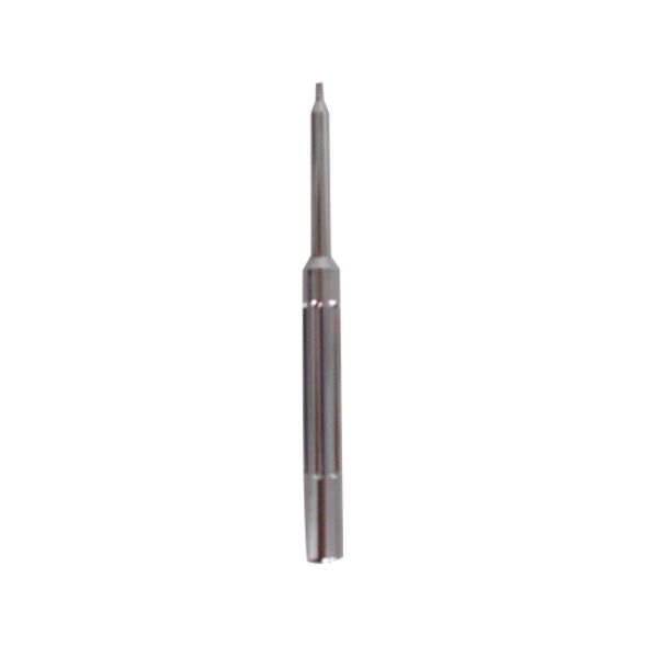 Manual square screw driver