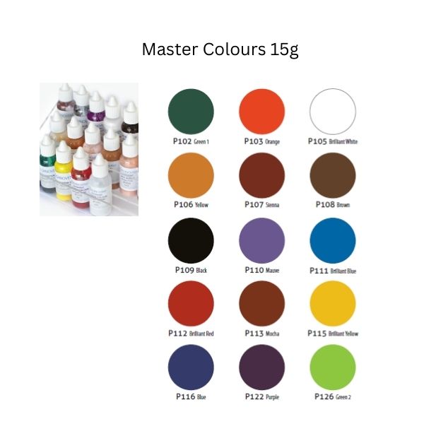 colours