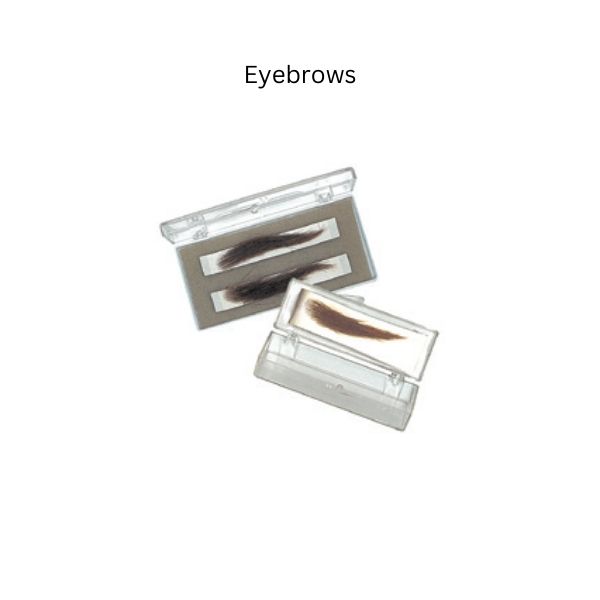 eyebrows